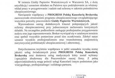 Giełda Papierów Wartościowych w Warszawie