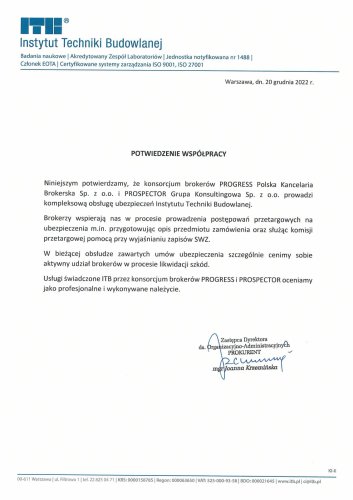 Instytut Techniki Budowlanej